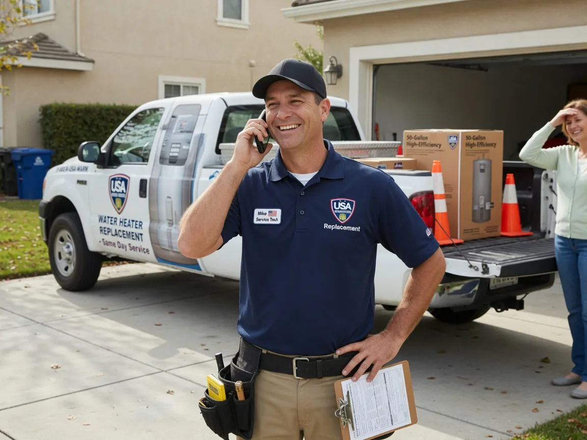 Water Heater Replacement Ridge, MD FAQs